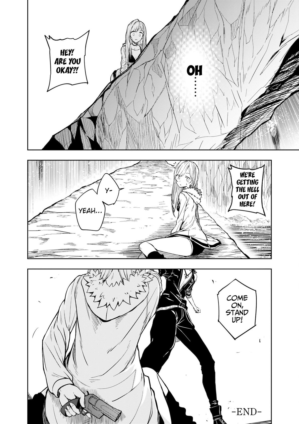 Joukamachi no Dandelion Chap 68 - Next Chap 69