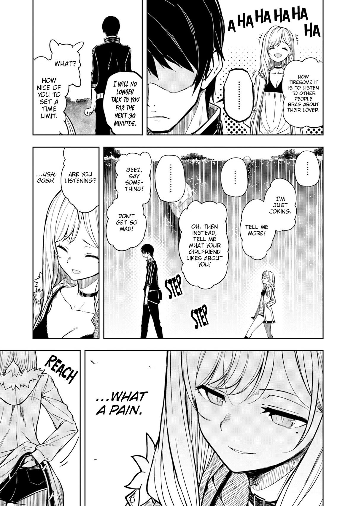 Joukamachi no Dandelion Chap 68 - Next Chap 69