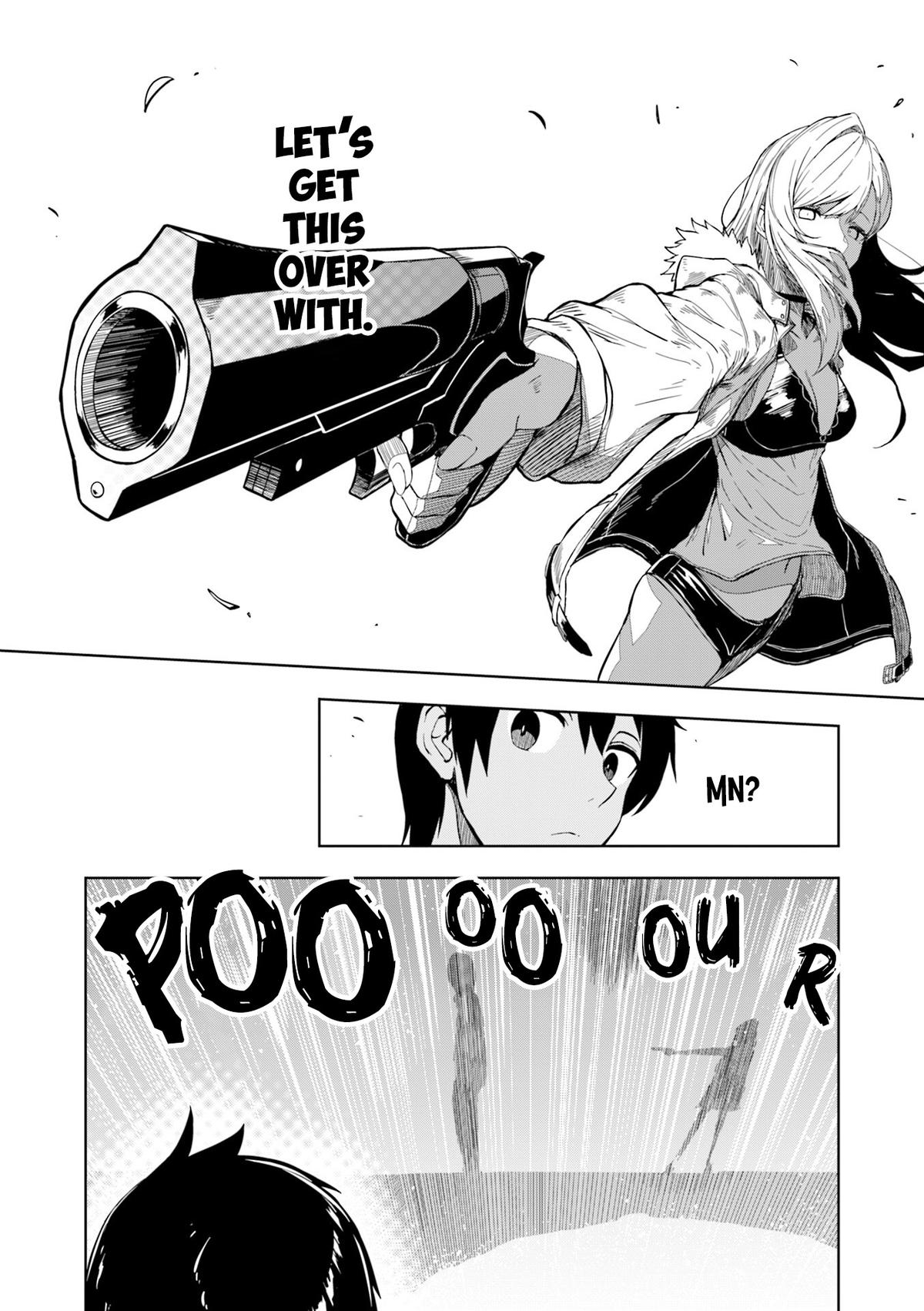 Joukamachi no Dandelion Chap 68 - Next Chap 69
