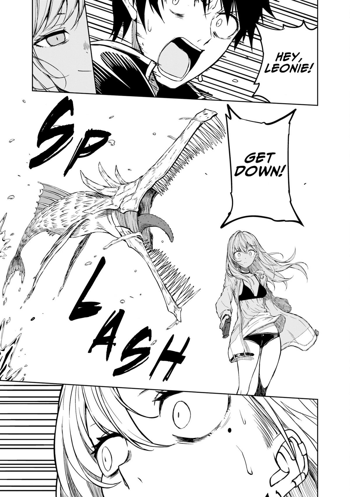 Joukamachi no Dandelion Chap 68 - Next Chap 69