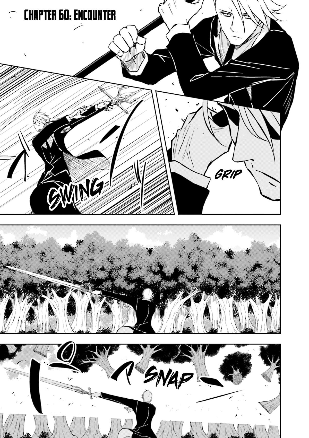 Joukamachi no Dandelion Chap 60 - Next Chap 61