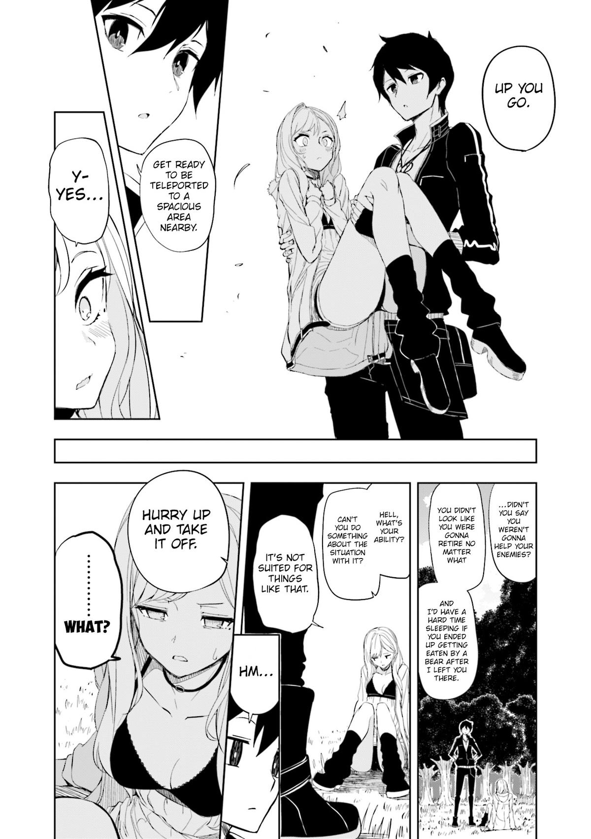 Joukamachi no Dandelion Chap 60 - Next Chap 61