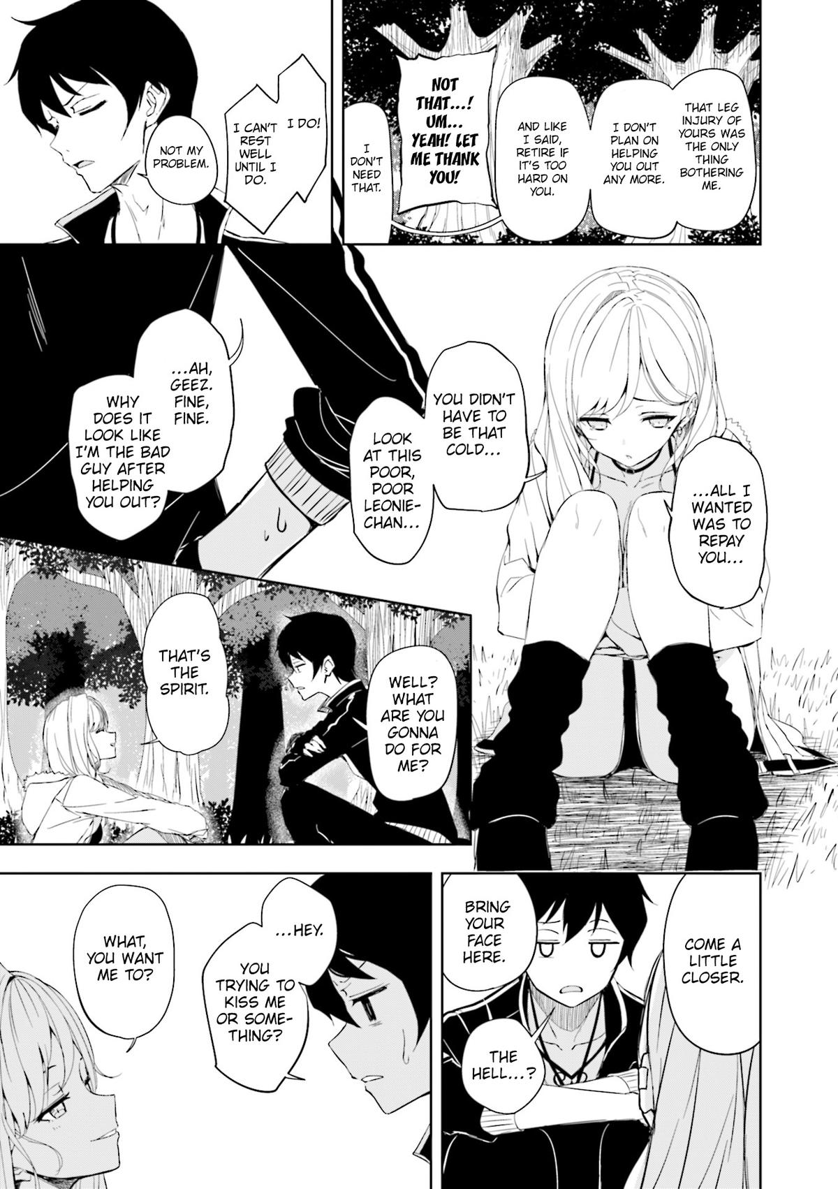 Joukamachi no Dandelion Chap 60 - Next Chap 61