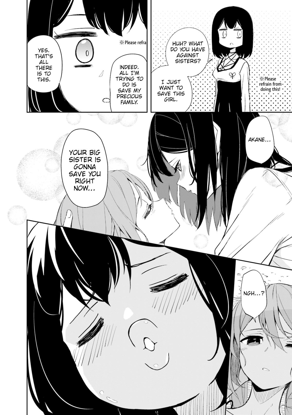 Joukamachi no Dandelion Chap 60 - Next Chap 61