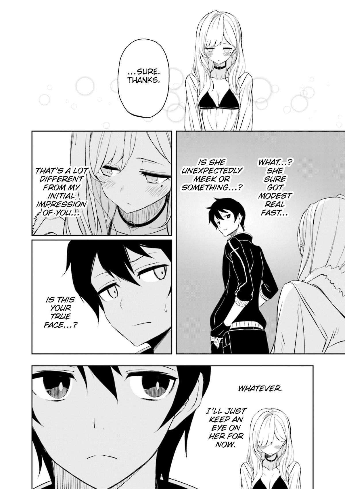 Joukamachi no Dandelion Chap 60 - Next Chap 61