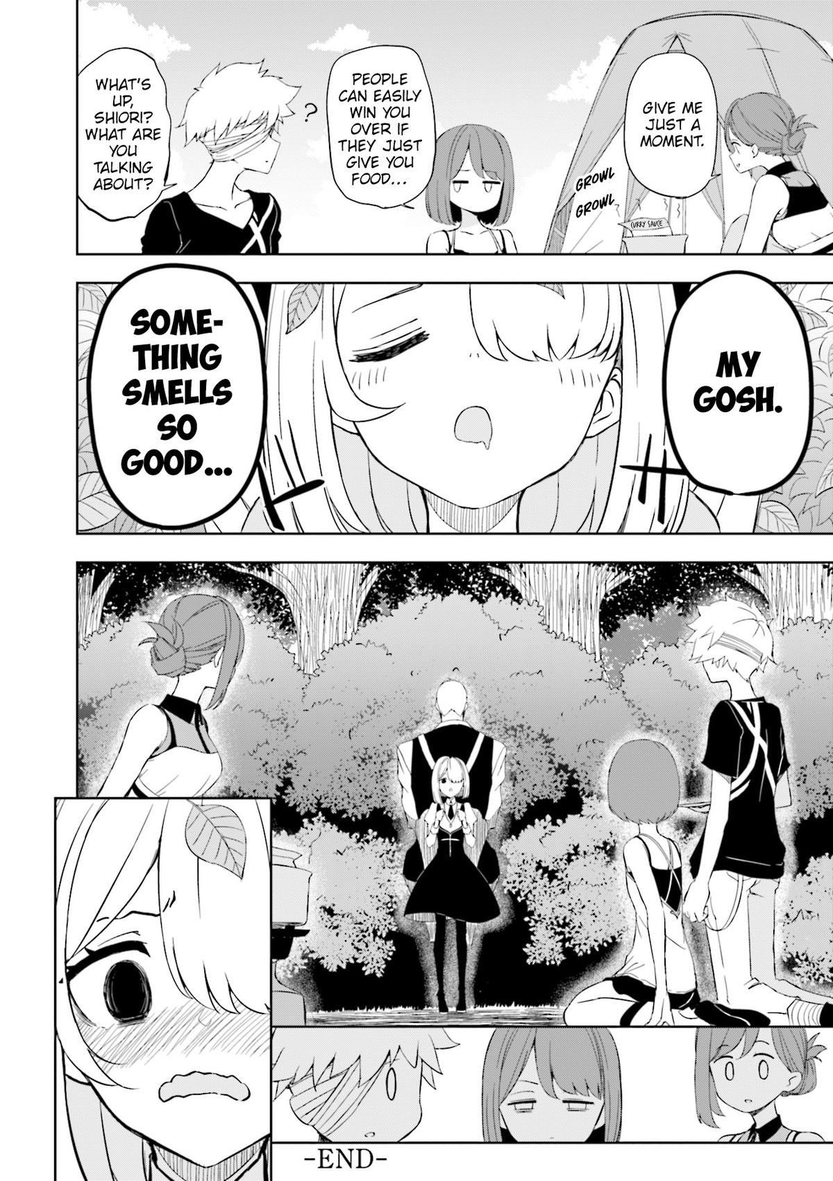 Joukamachi no Dandelion Chap 60 - Next Chap 61