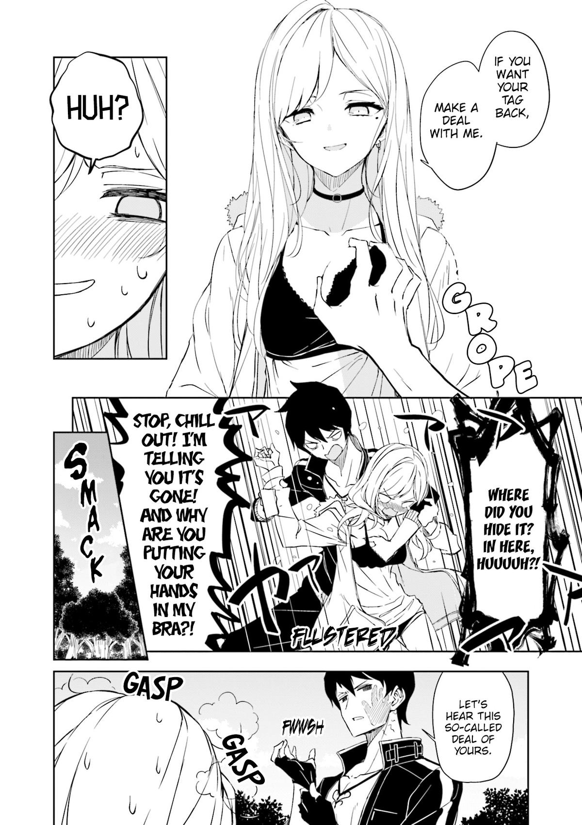 Joukamachi no Dandelion Chap 60 - Next Chap 61