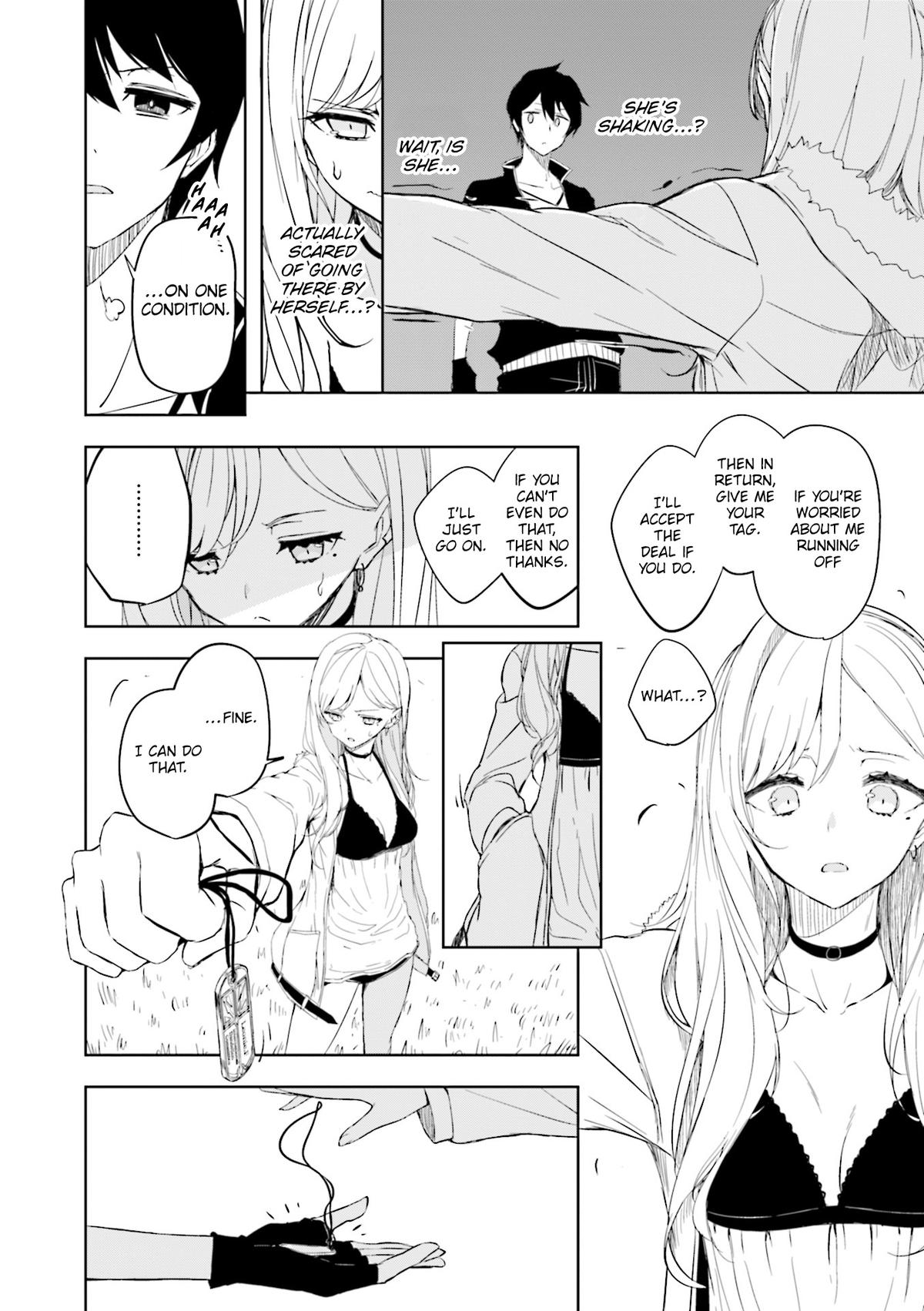 Joukamachi no Dandelion Chap 60 - Next Chap 61