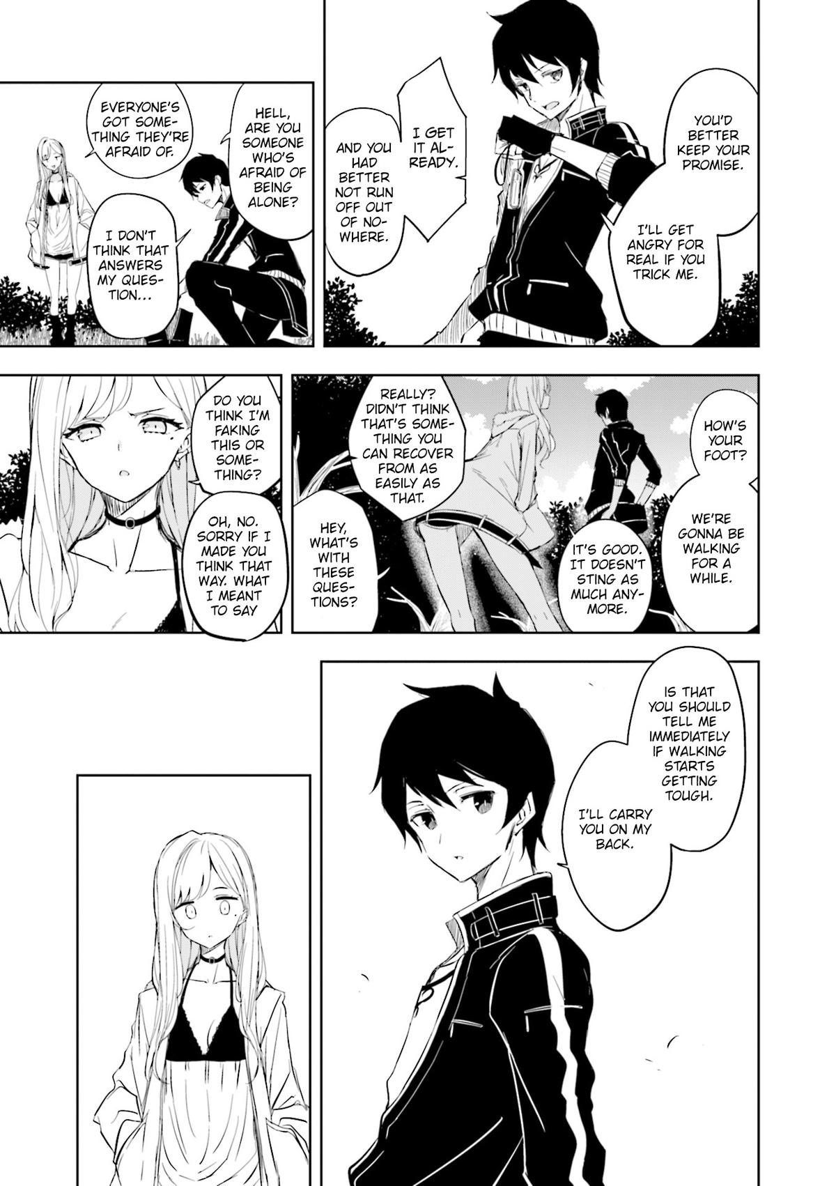 Joukamachi no Dandelion Chap 60 - Next Chap 61