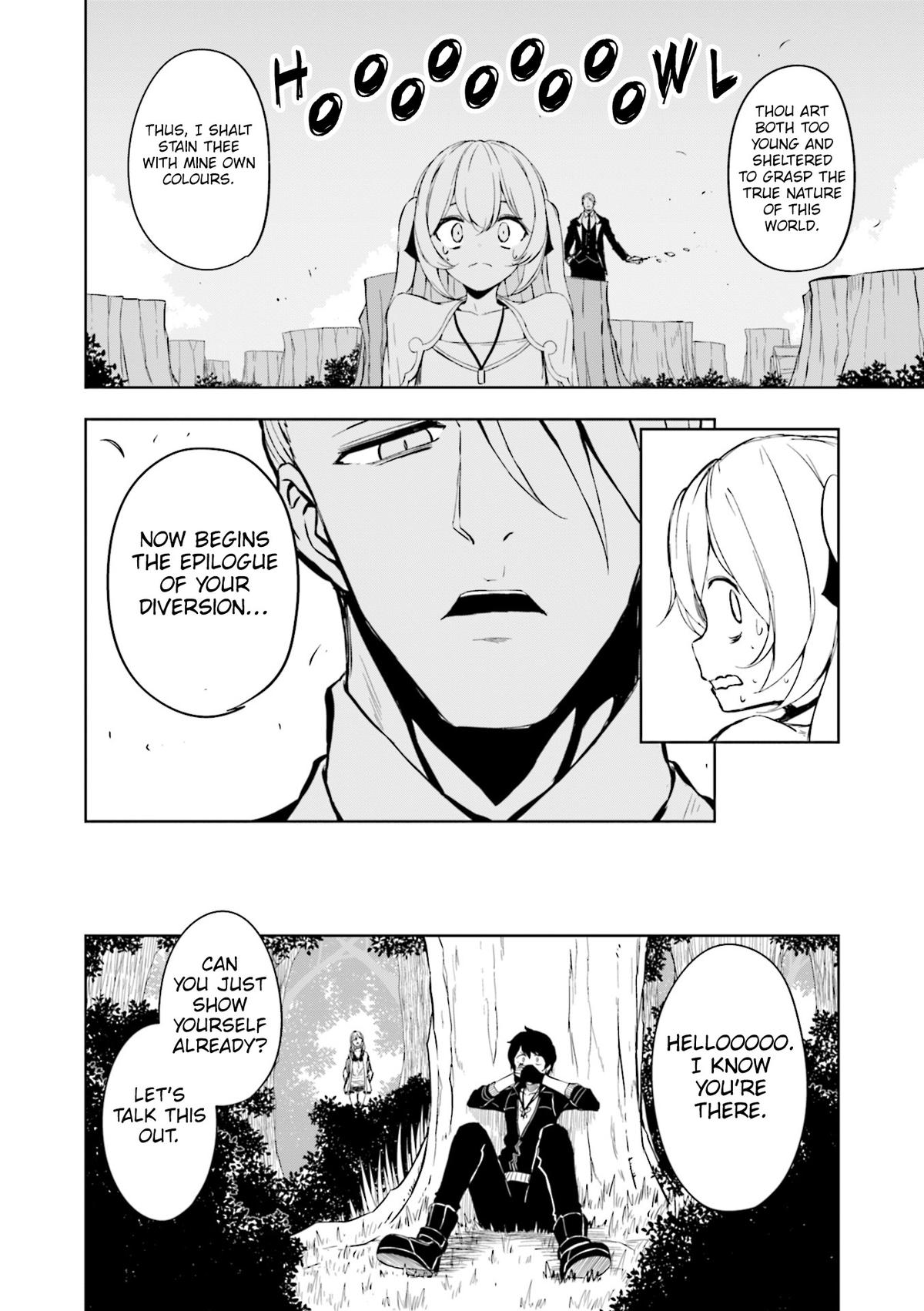 Joukamachi no Dandelion Chap 60 - Next Chap 61