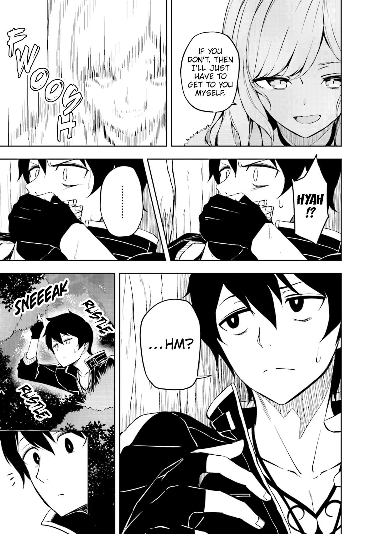 Joukamachi no Dandelion Chap 60 - Next Chap 61