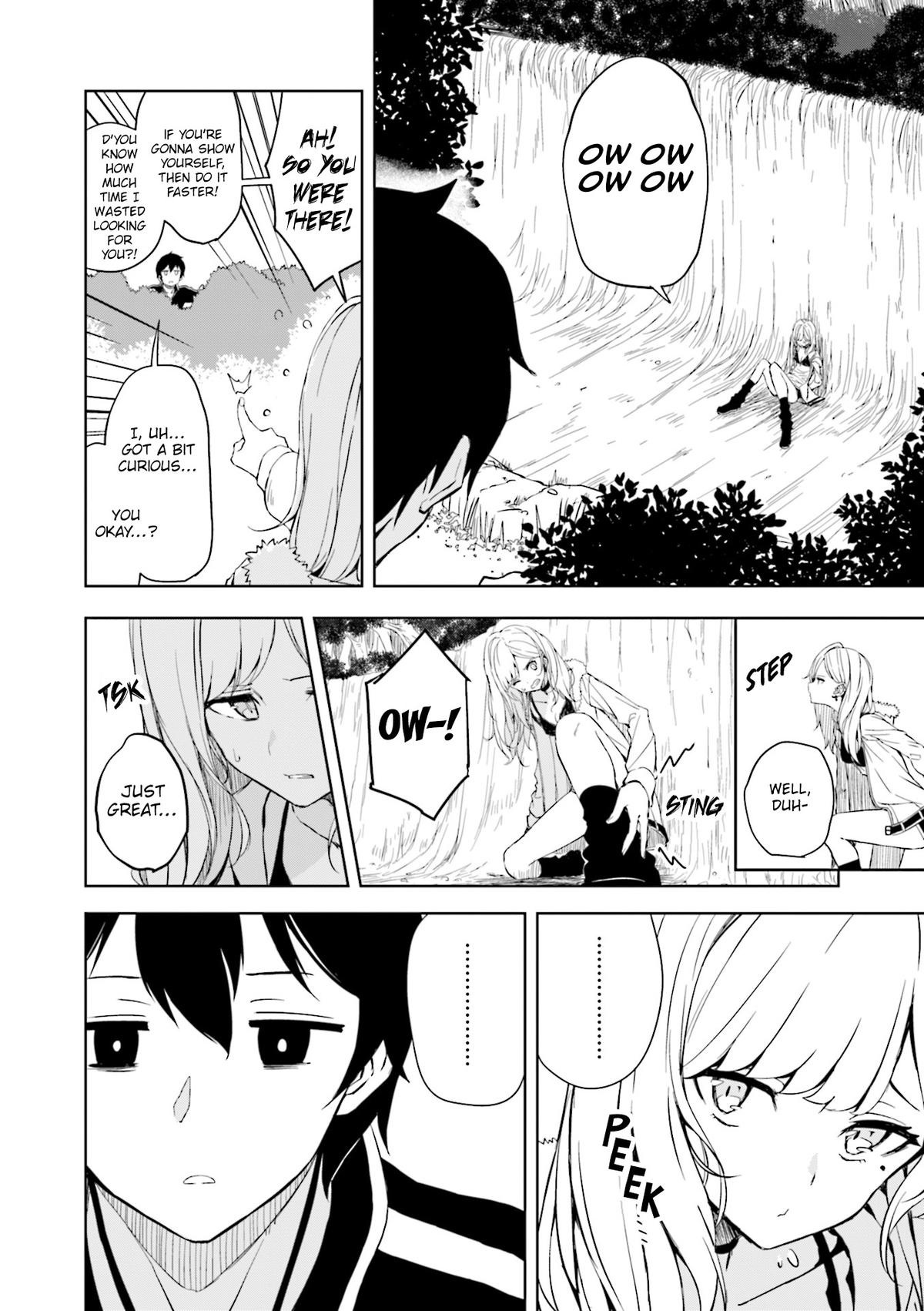 Joukamachi no Dandelion Chap 60 - Next Chap 61