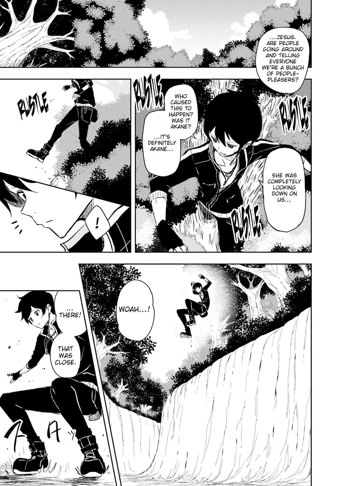 Joukamachi no Dandelion Chap 60 - Next Chap 61