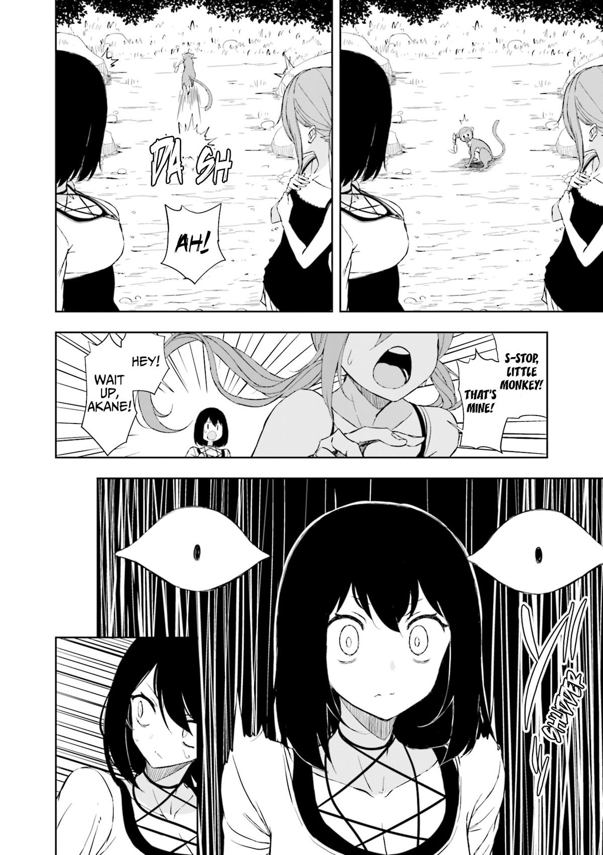 Joukamachi no Dandelion Chap 61 - Next Chap 62