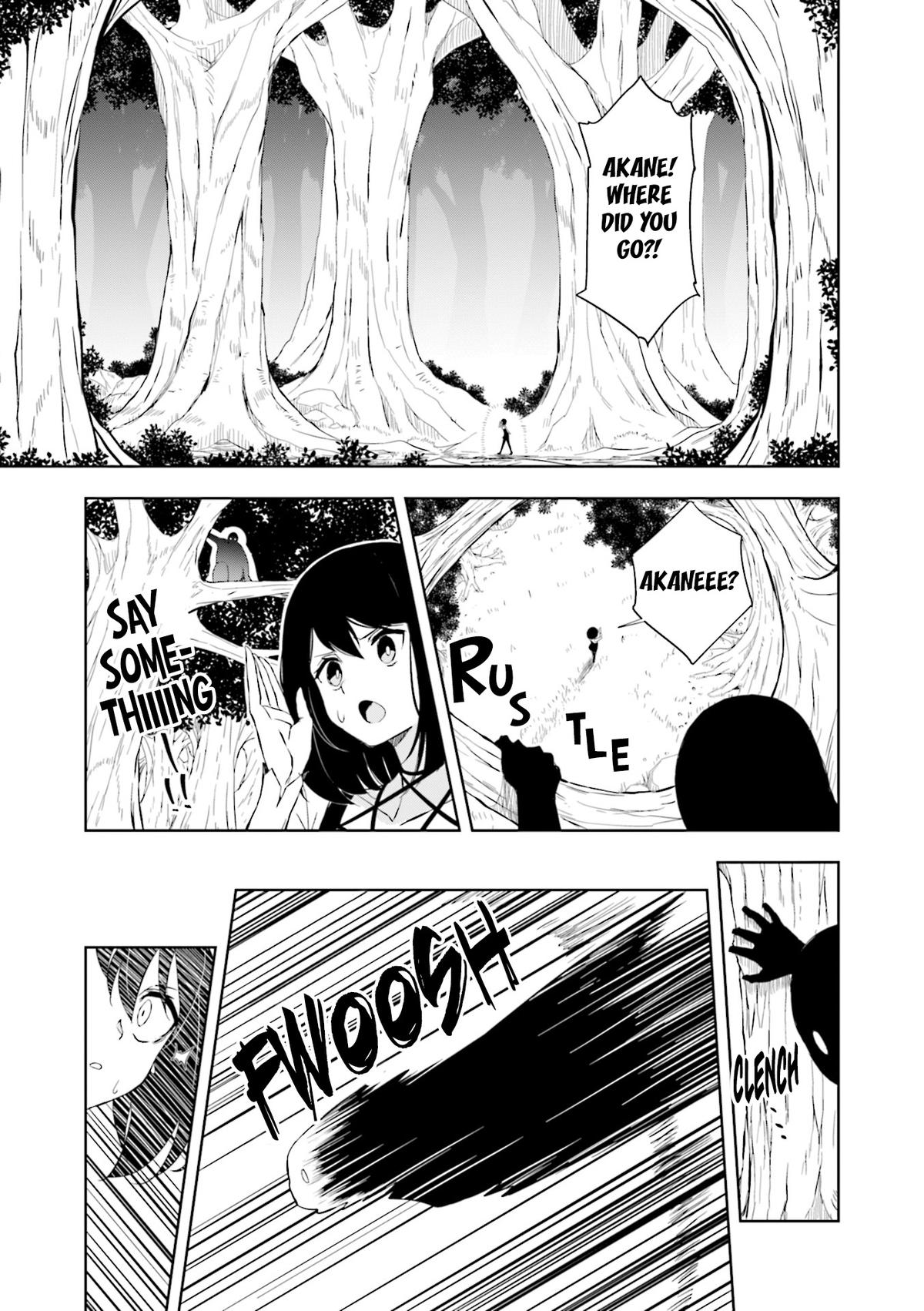 Joukamachi no Dandelion Chap 61 - Next Chap 62