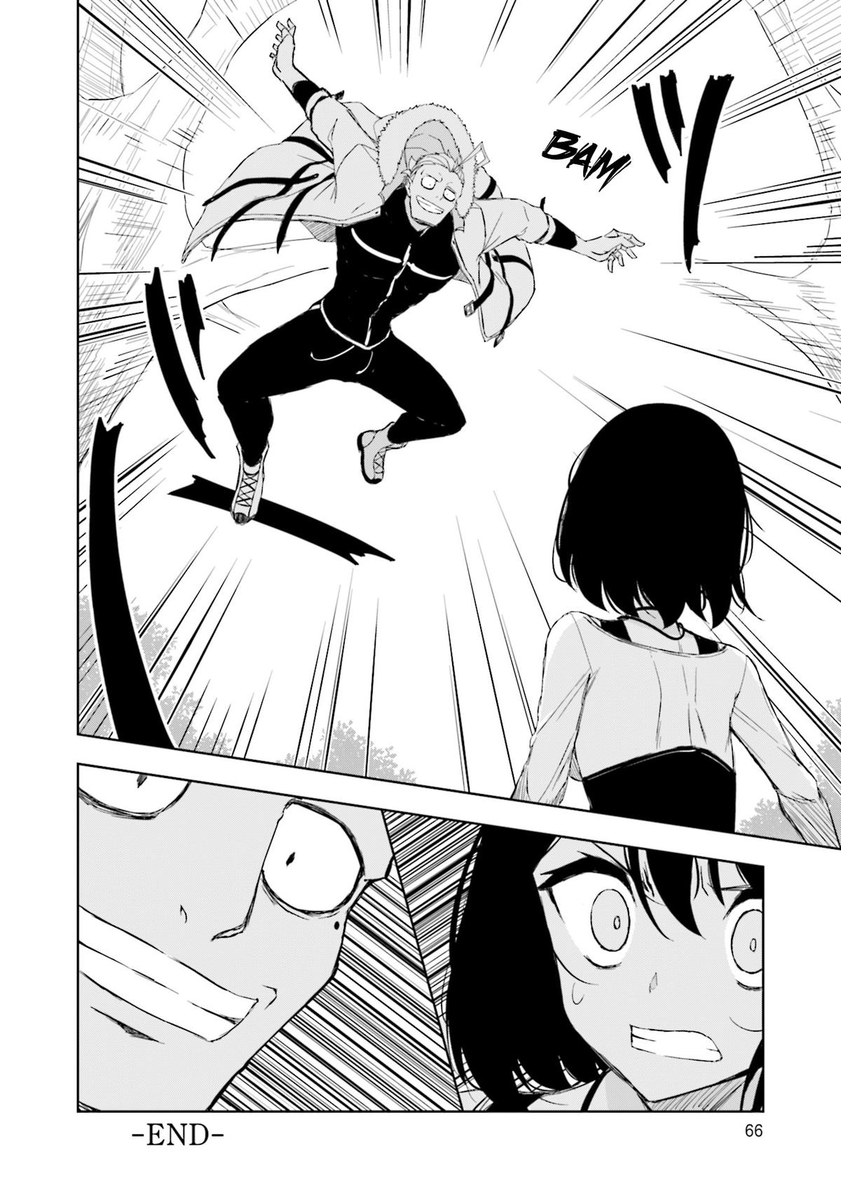 Joukamachi no Dandelion Chap 61 - Next Chap 62