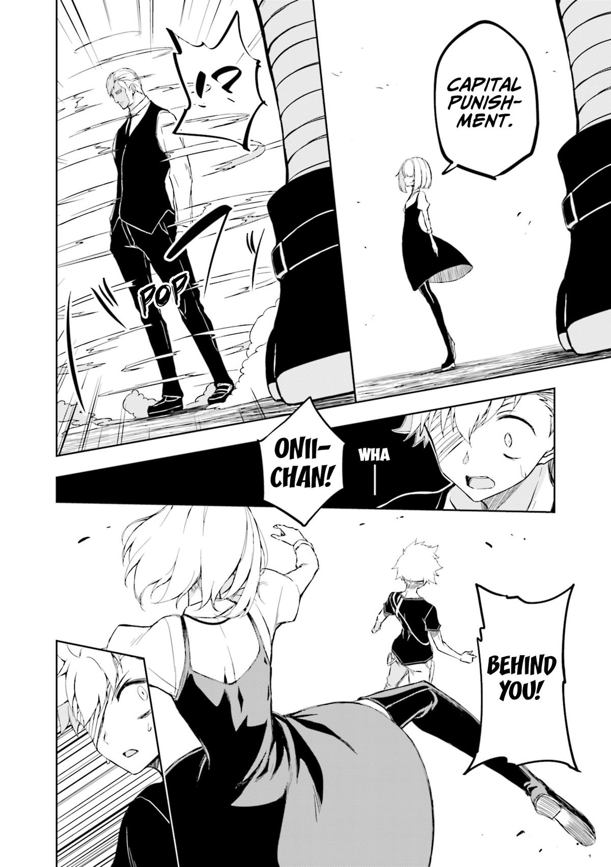 Joukamachi no Dandelion Chap 61 - Next Chap 62