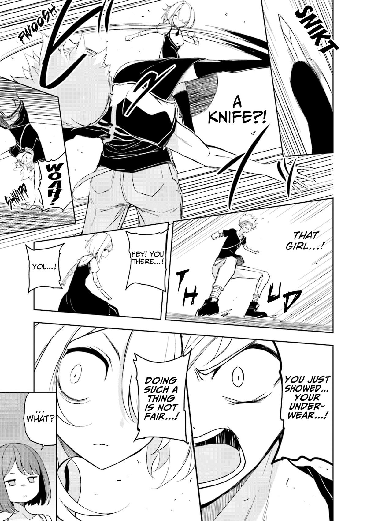 Joukamachi no Dandelion Chap 61 - Next Chap 62