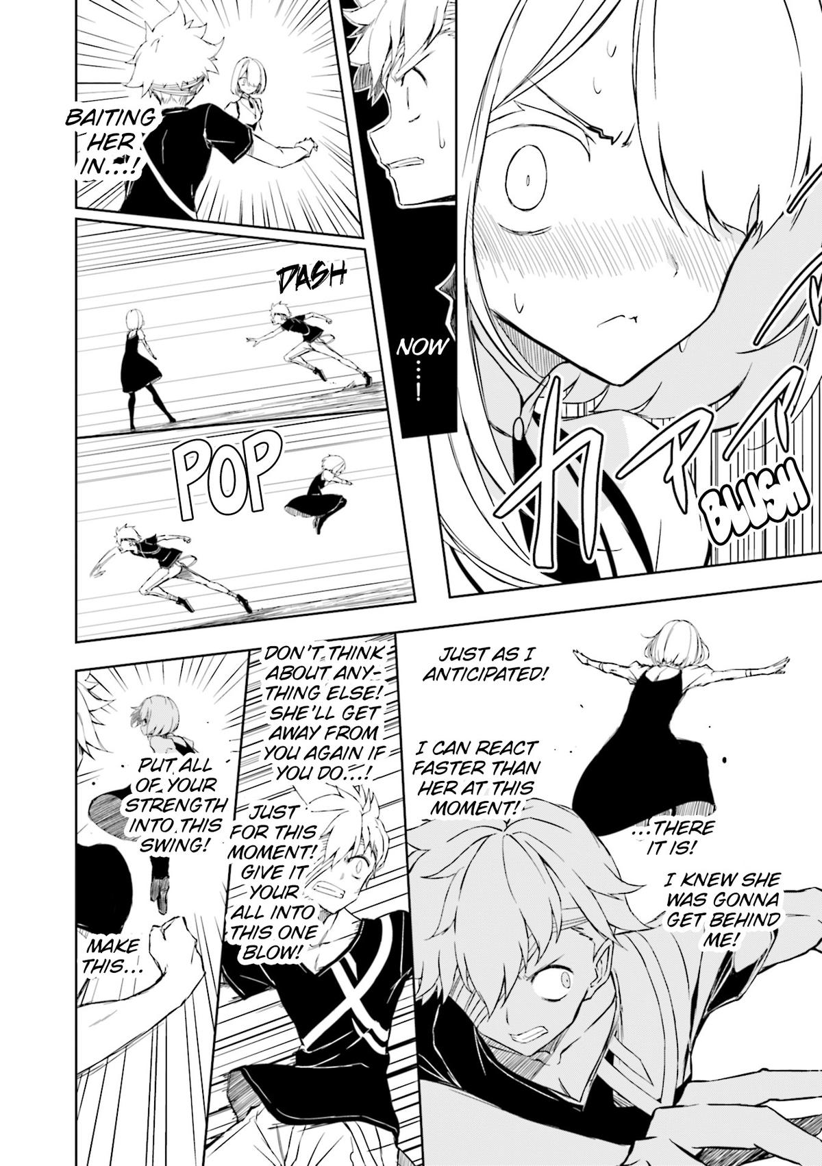 Joukamachi no Dandelion Chap 61 - Next Chap 62