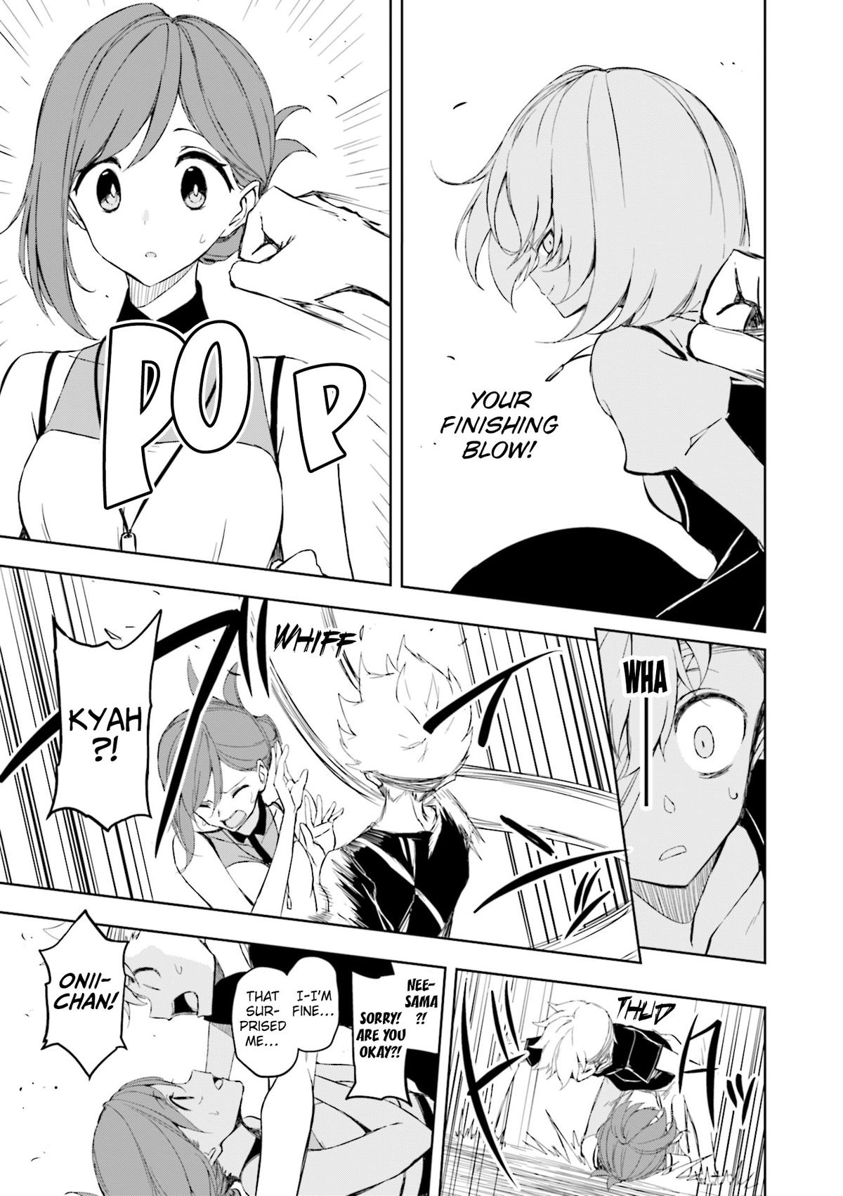 Joukamachi no Dandelion Chap 61 - Next Chap 62