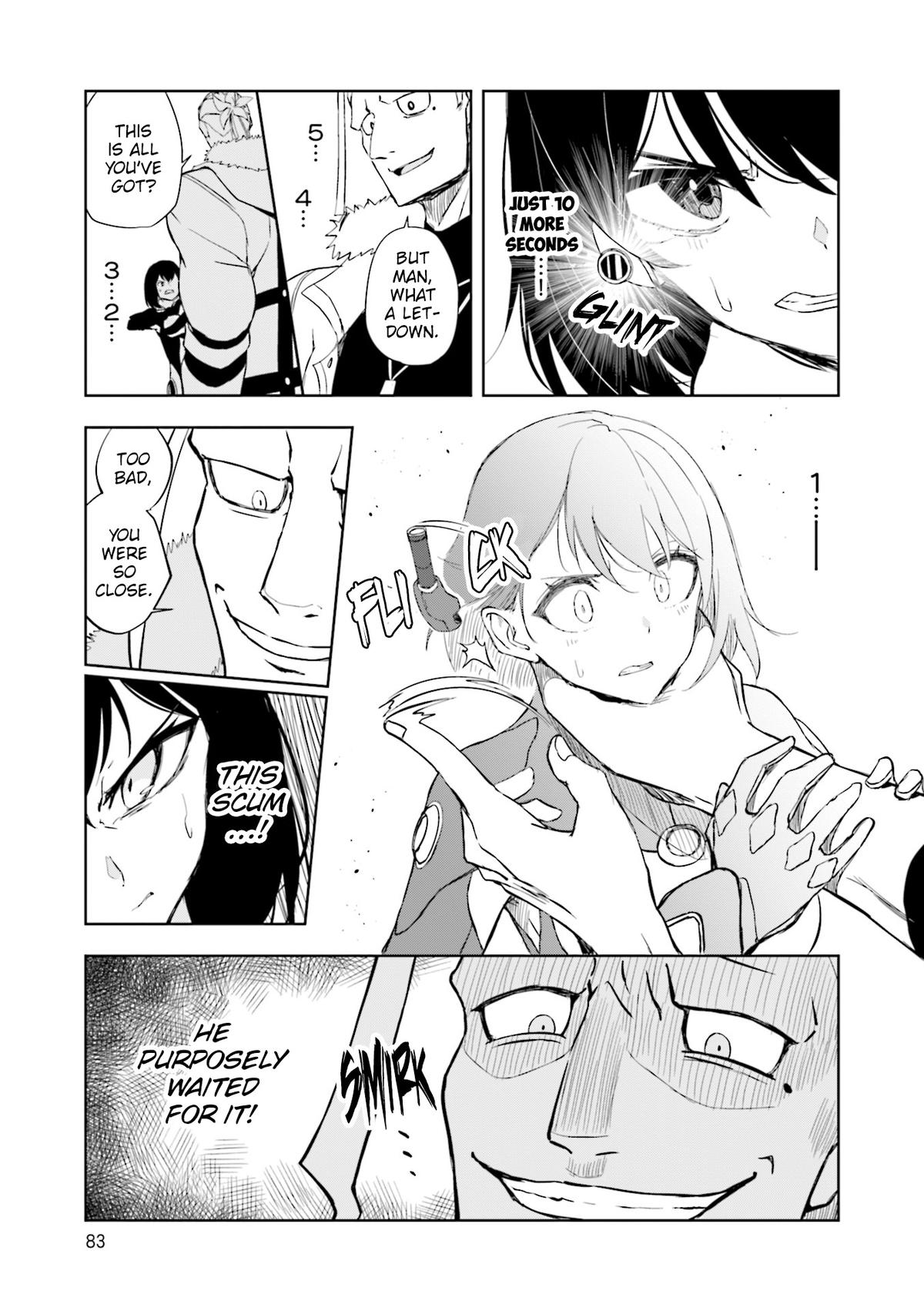 Joukamachi no Dandelion Chap 62 - Next Chap 63