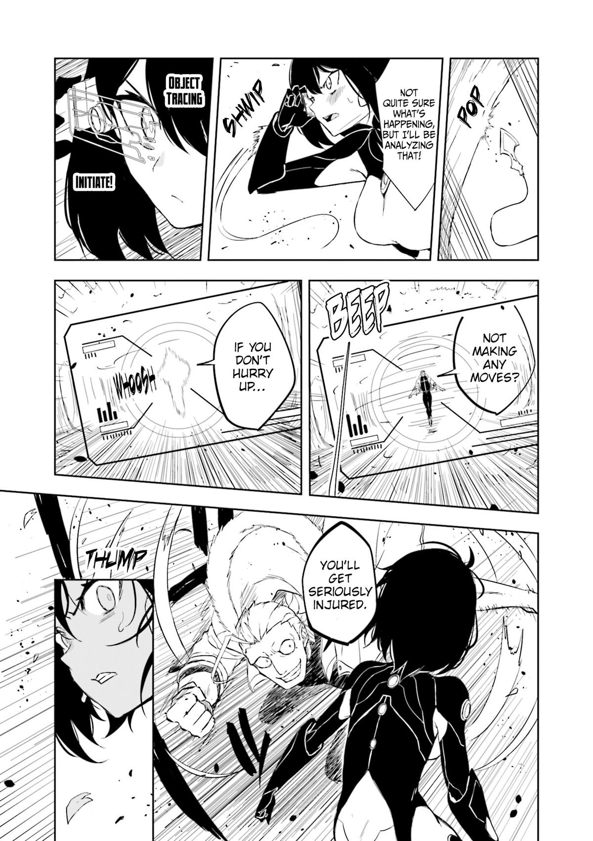 Joukamachi no Dandelion Chap 62 - Next Chap 63