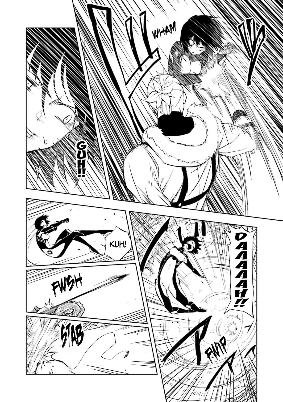 Joukamachi no Dandelion Chap 62 - Next Chap 63