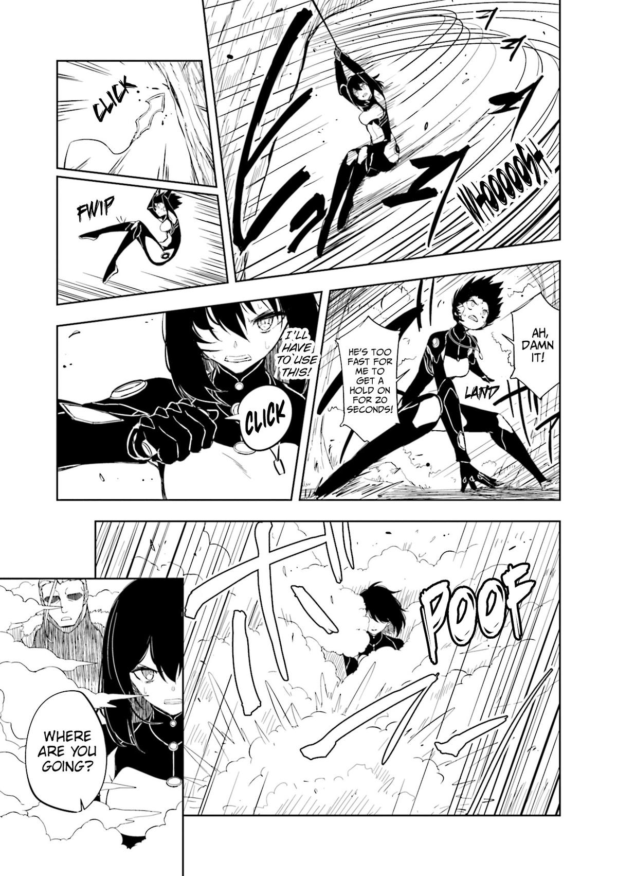 Joukamachi no Dandelion Chap 62 - Next Chap 63