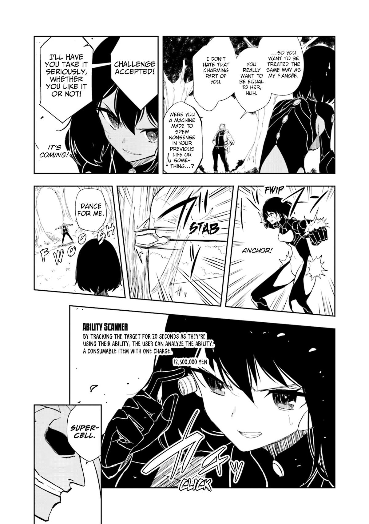 Joukamachi no Dandelion Chap 62 - Next Chap 63