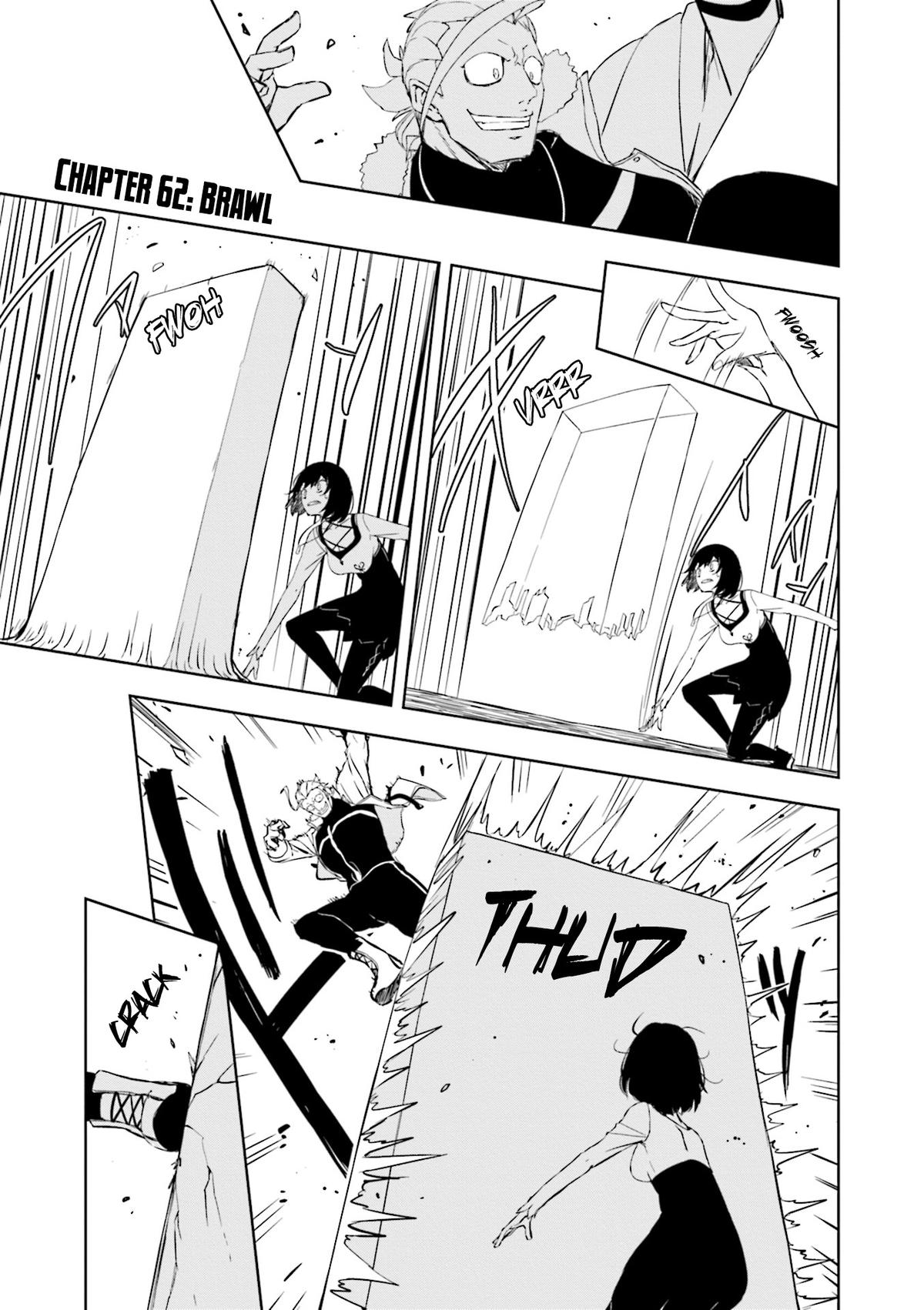 Joukamachi no Dandelion Chap 62 - Next Chap 63