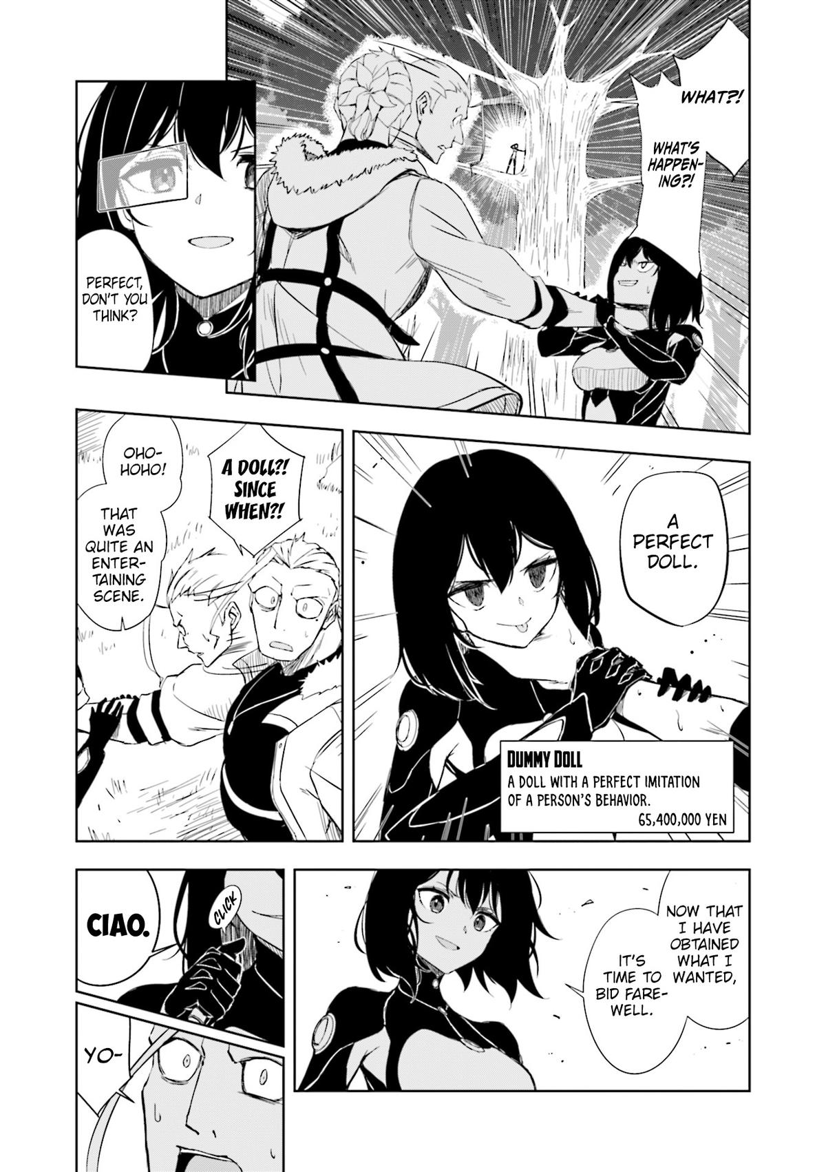 Joukamachi no Dandelion Chap 62 - Next Chap 63