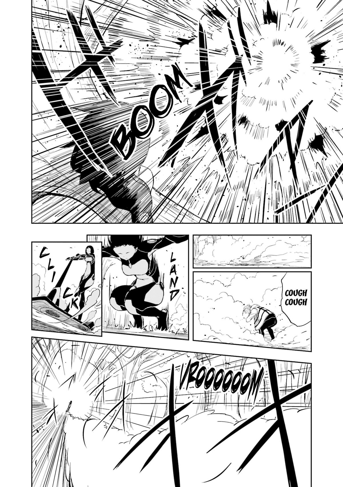 Joukamachi no Dandelion Chap 62 - Next Chap 63