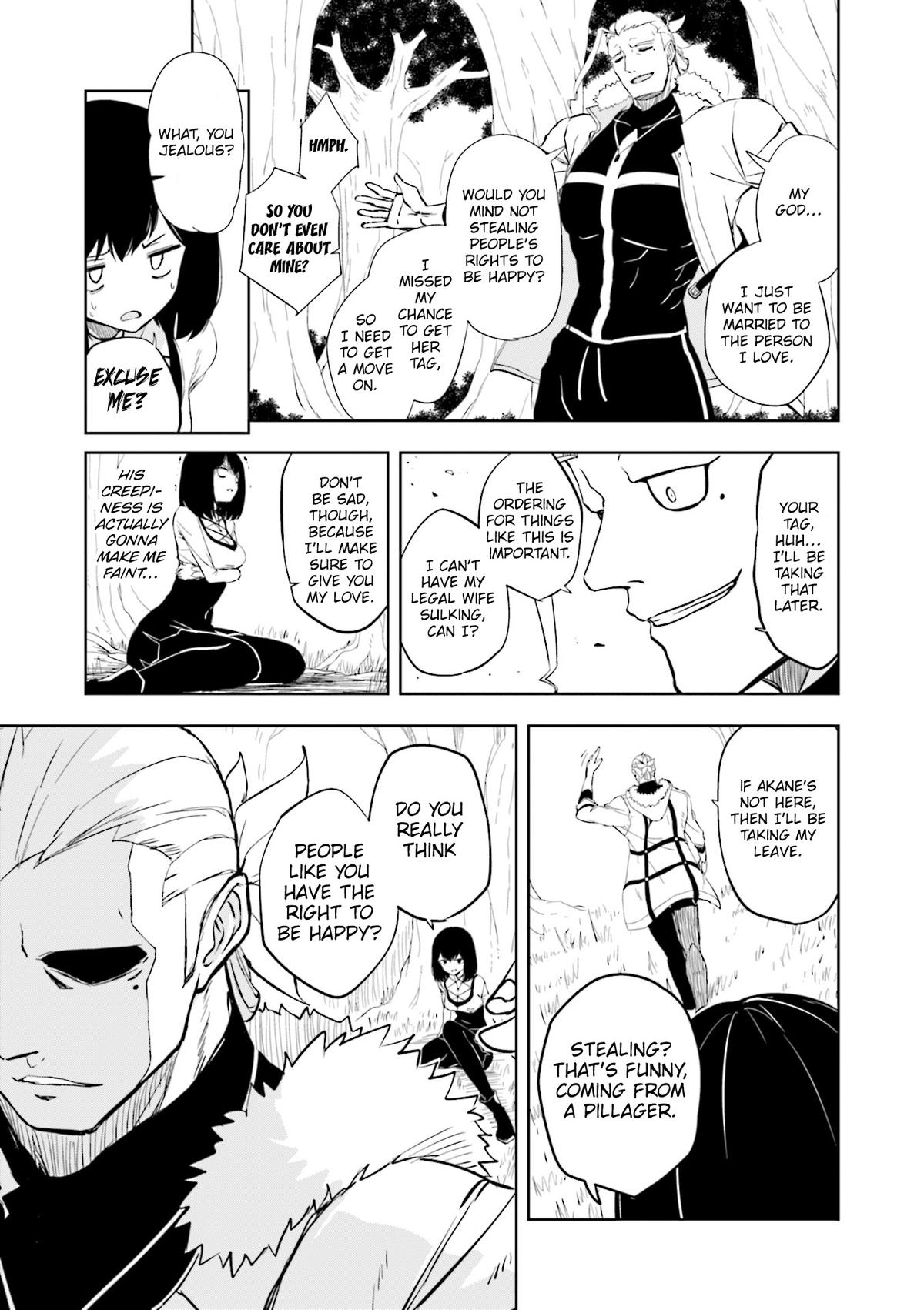 Joukamachi no Dandelion Chap 62 - Next Chap 63