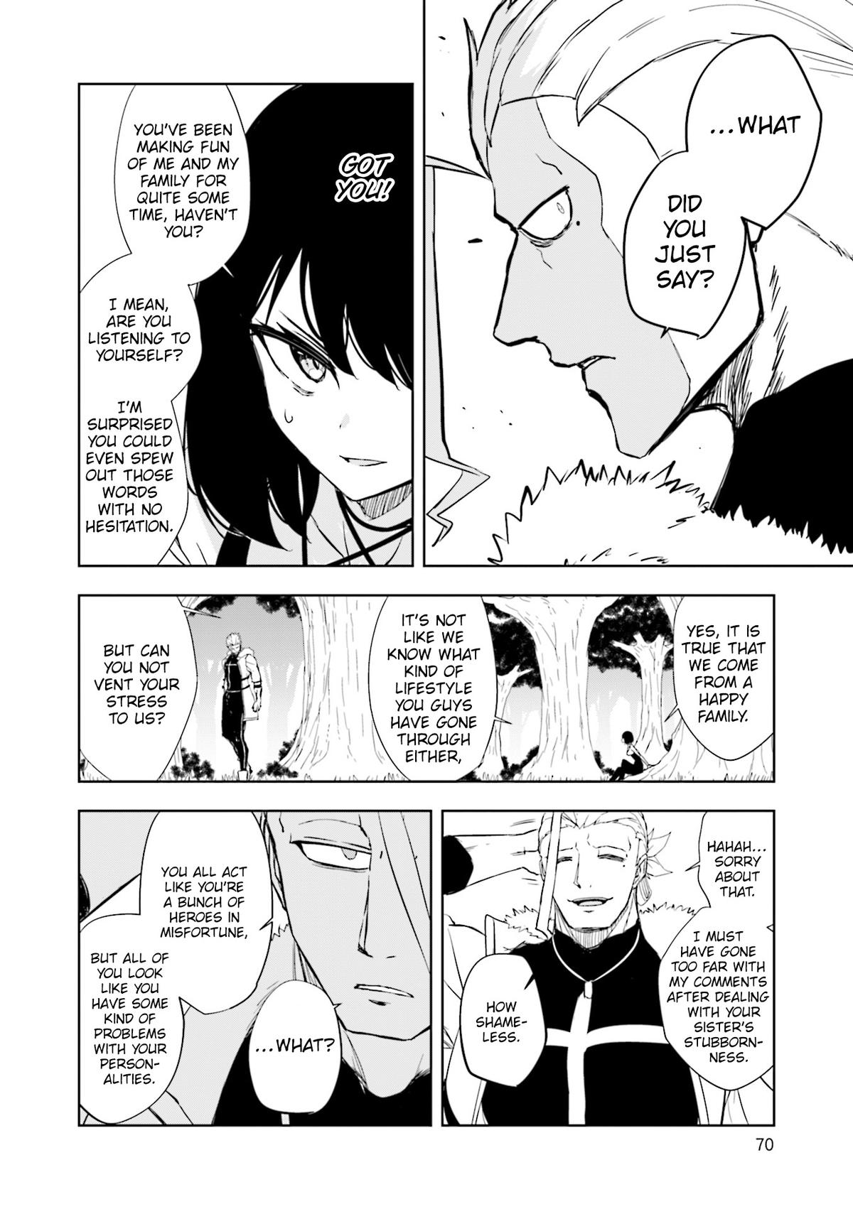 Joukamachi no Dandelion Chap 62 - Next Chap 63