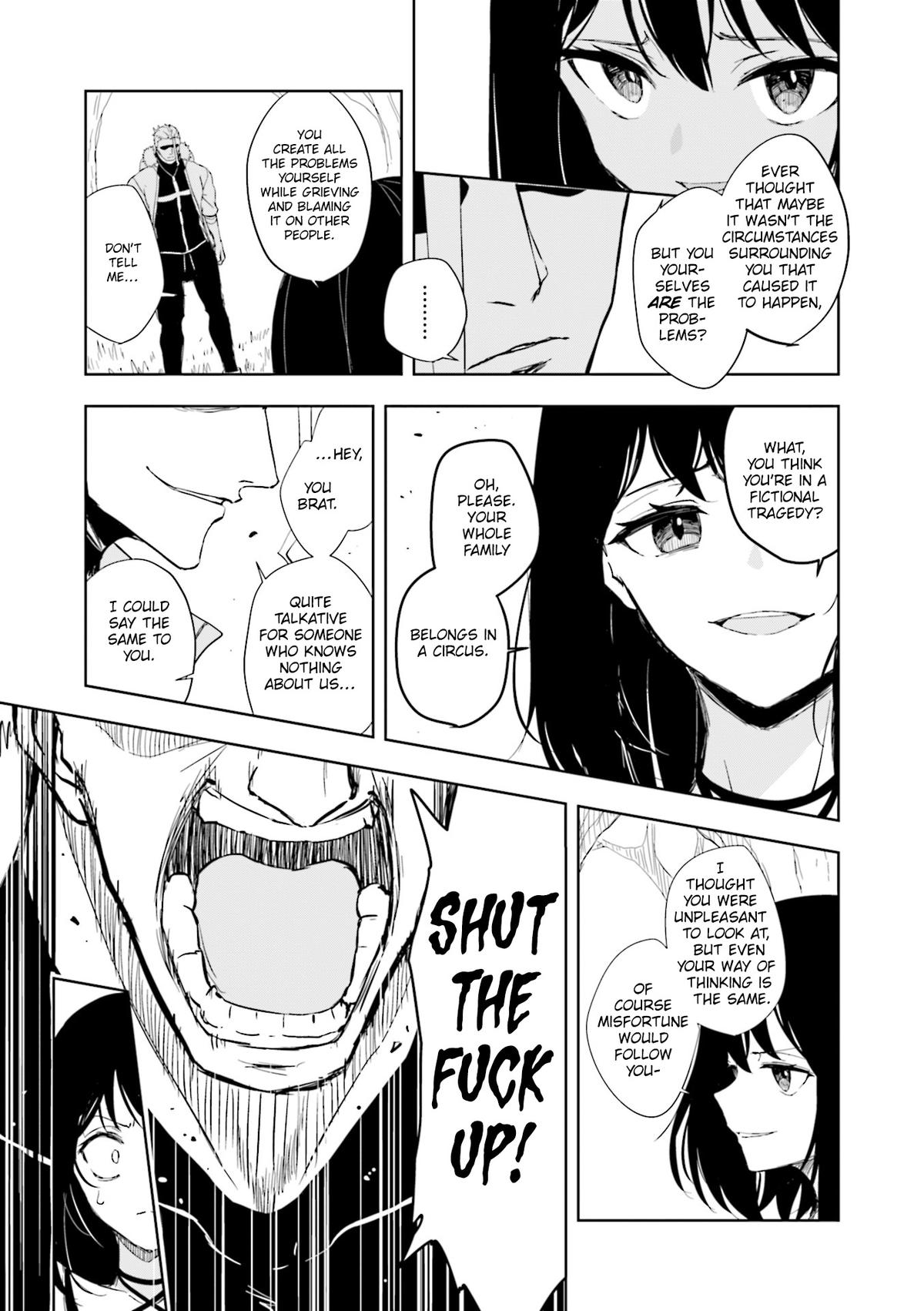 Joukamachi no Dandelion Chap 62 - Next Chap 63