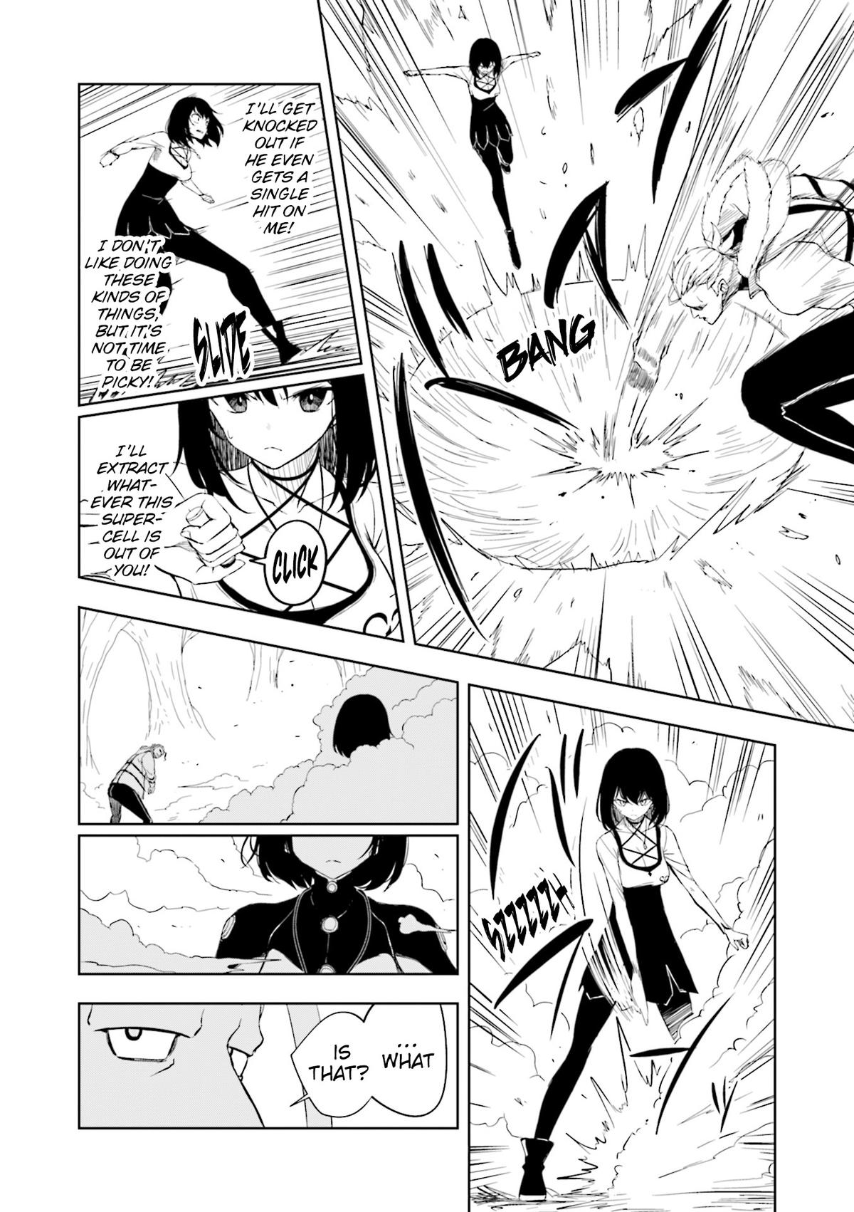 Joukamachi no Dandelion Chap 62 - Next Chap 63