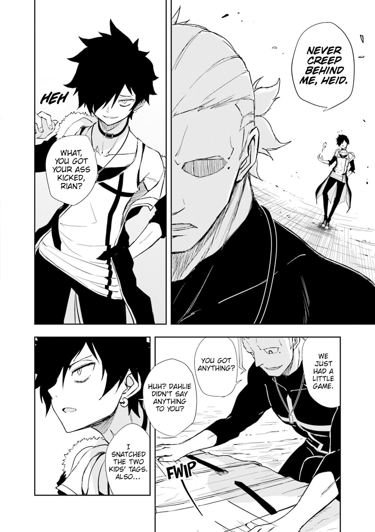 Joukamachi no Dandelion Chap 63 - Next Chap 64