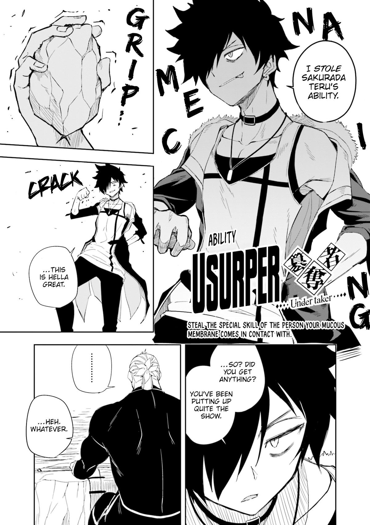 Joukamachi no Dandelion Chap 63 - Next Chap 64