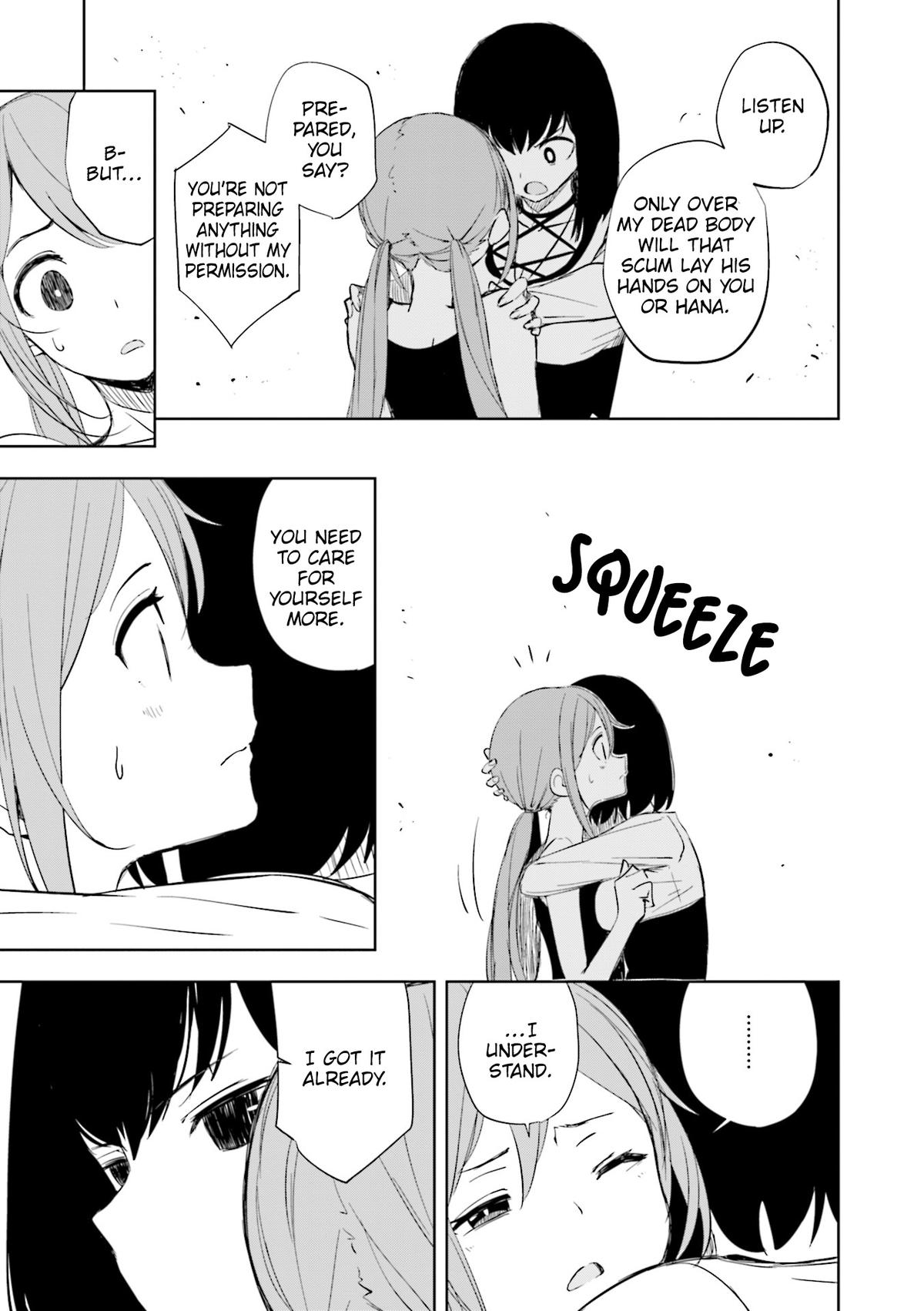 Joukamachi no Dandelion Chap 63 - Next Chap 64