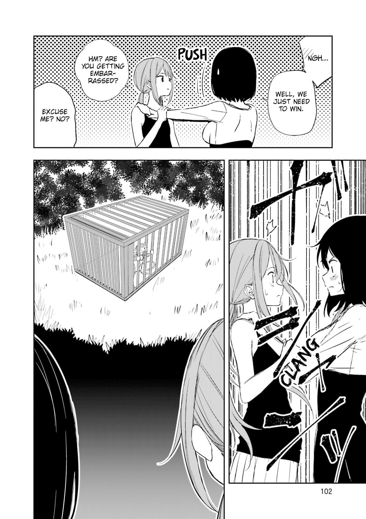 Joukamachi no Dandelion Chap 63 - Next Chap 64