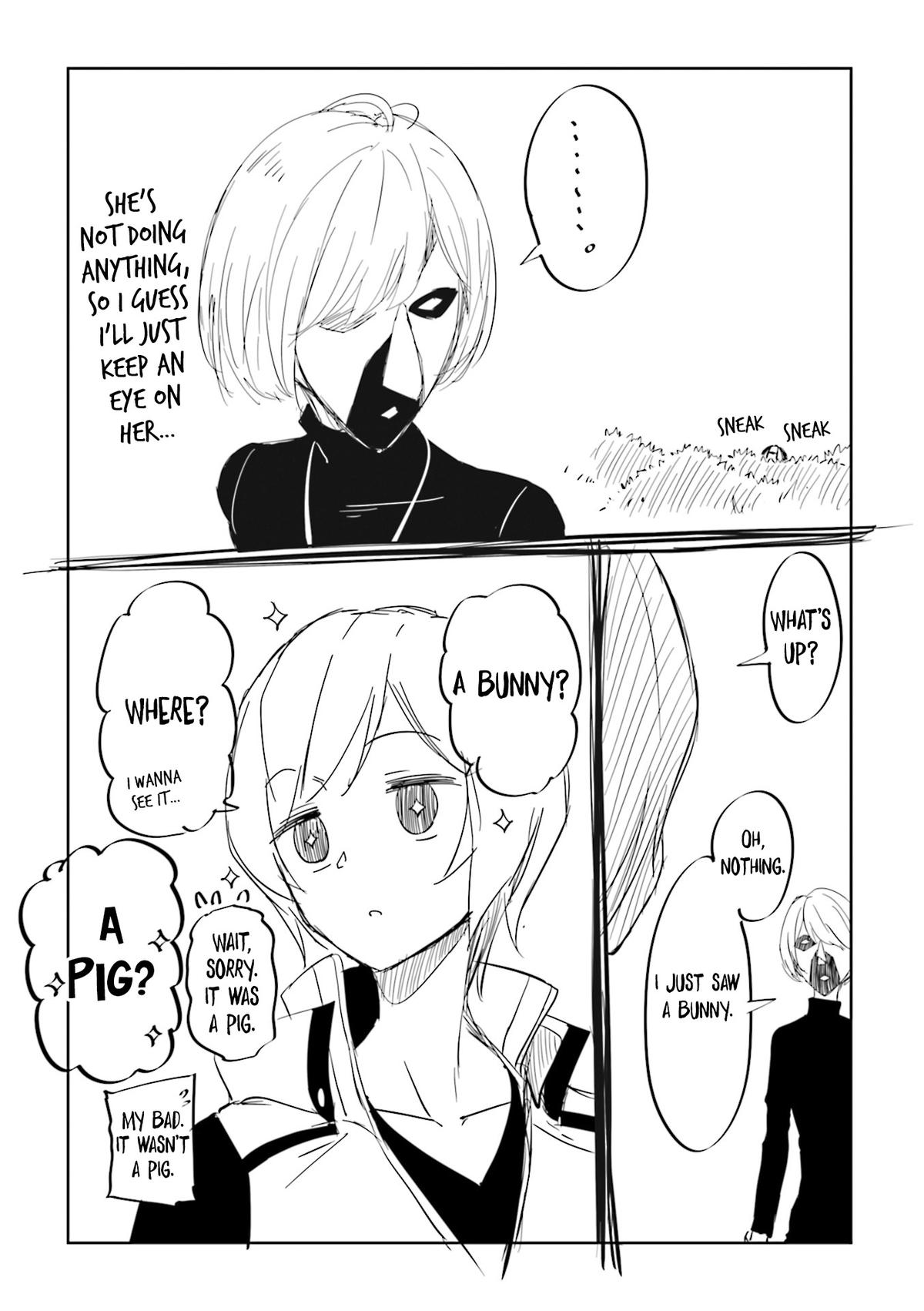 Joukamachi no Dandelion Chap 63 - Next Chap 64