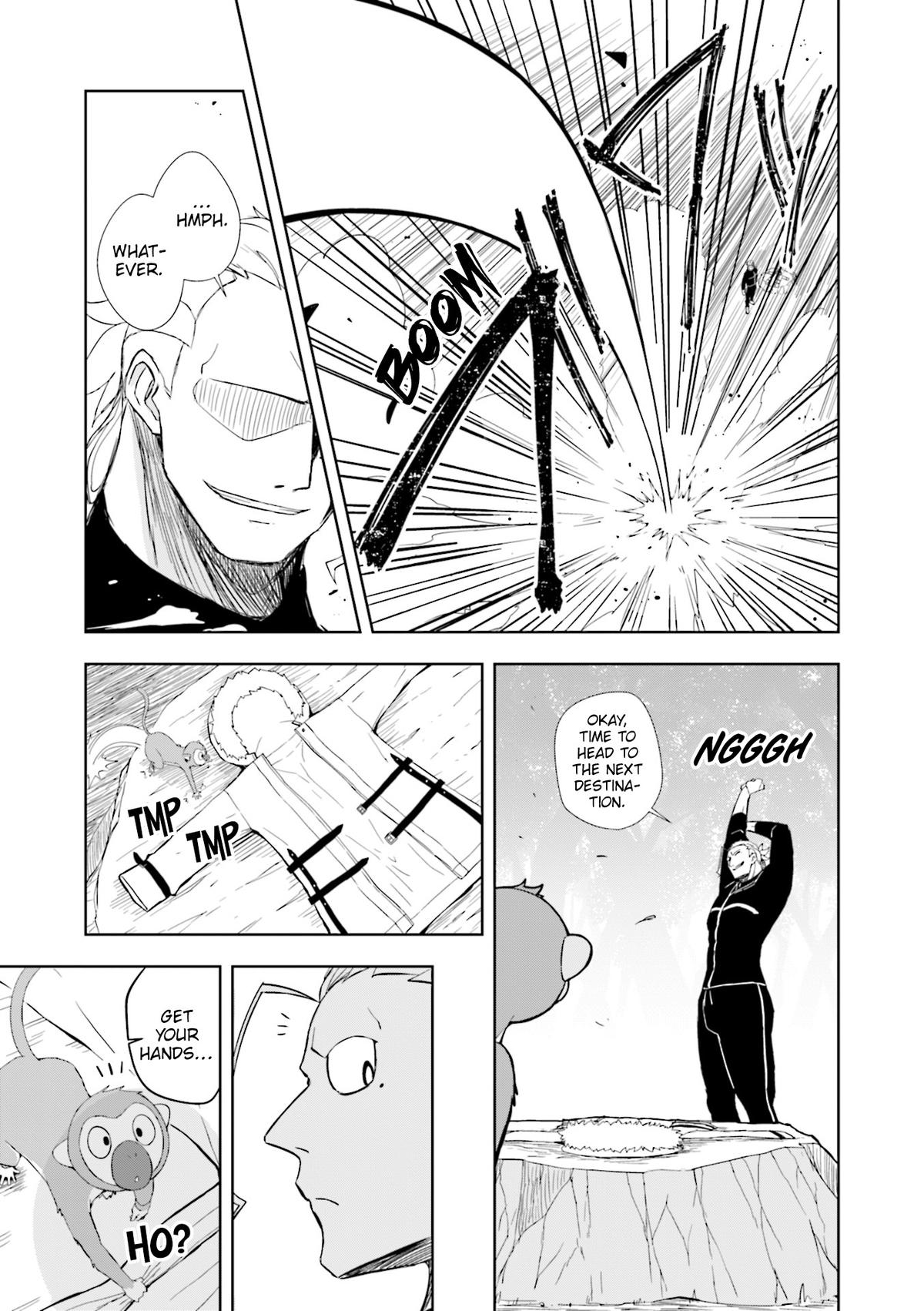 Joukamachi no Dandelion Chap 63 - Next Chap 64