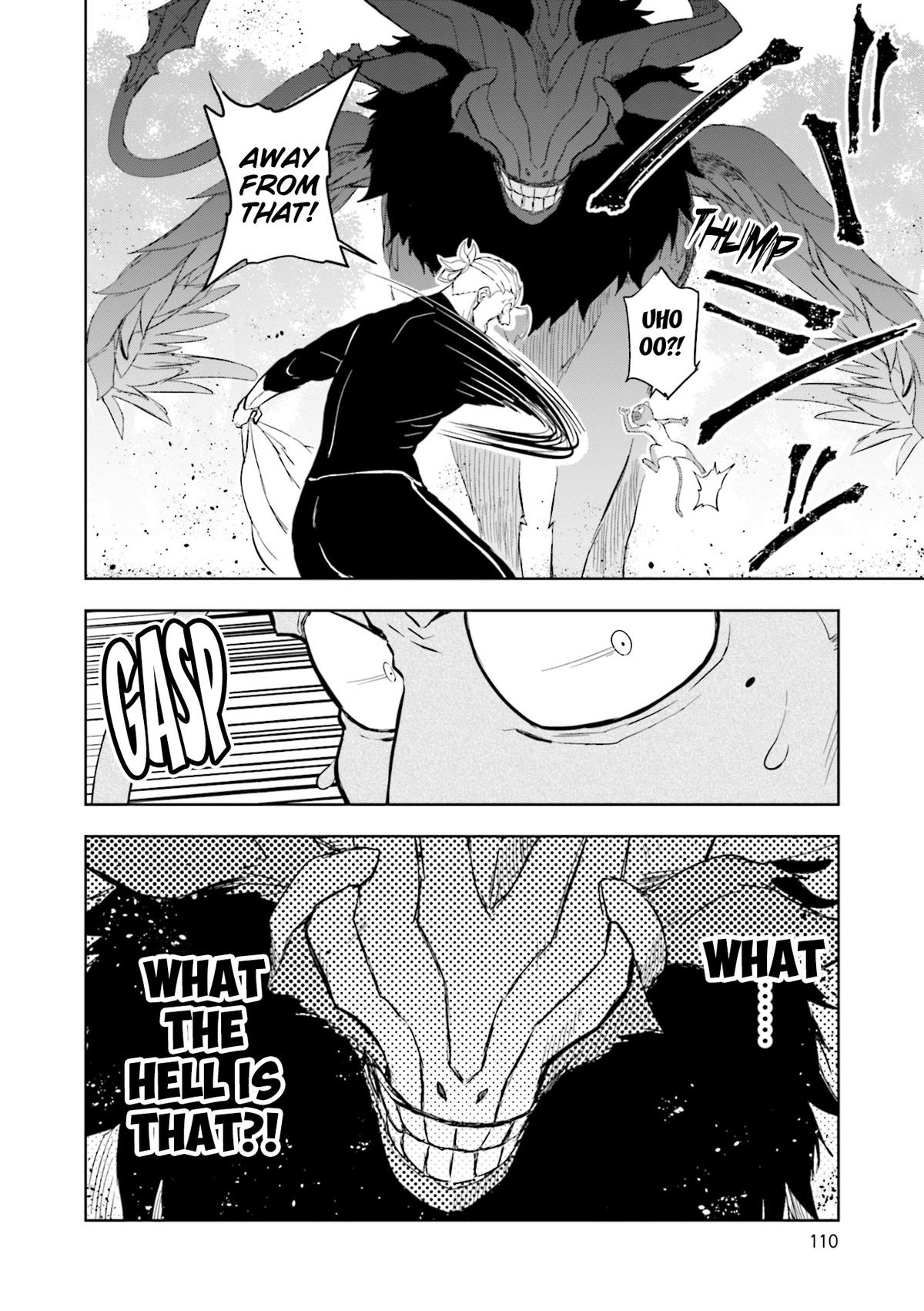 Joukamachi no Dandelion Chap 63 - Next Chap 64