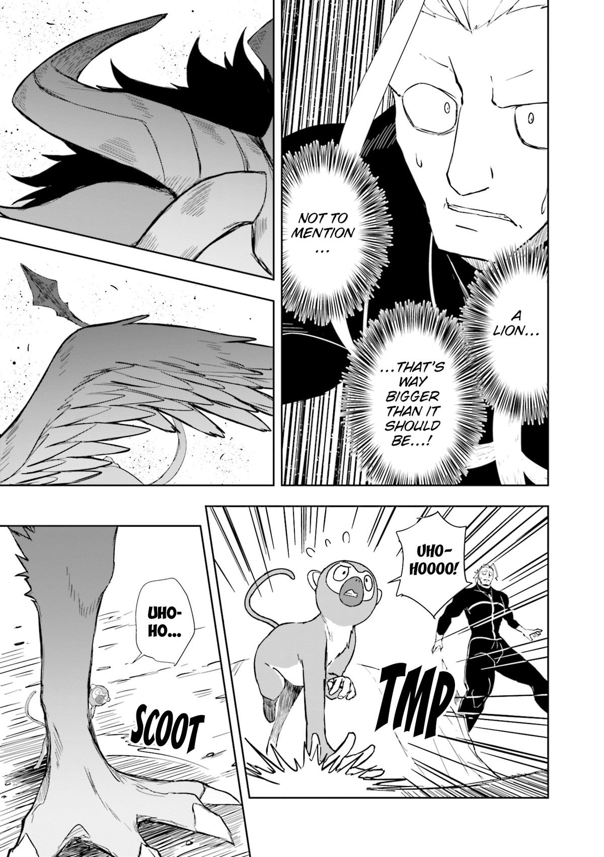 Joukamachi no Dandelion Chap 63 - Next Chap 64