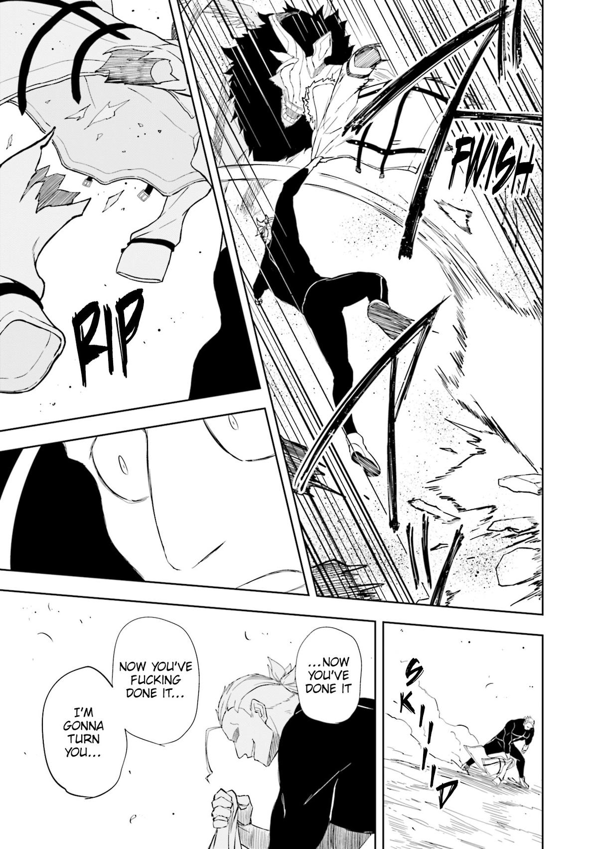Joukamachi no Dandelion Chap 63 - Next Chap 64