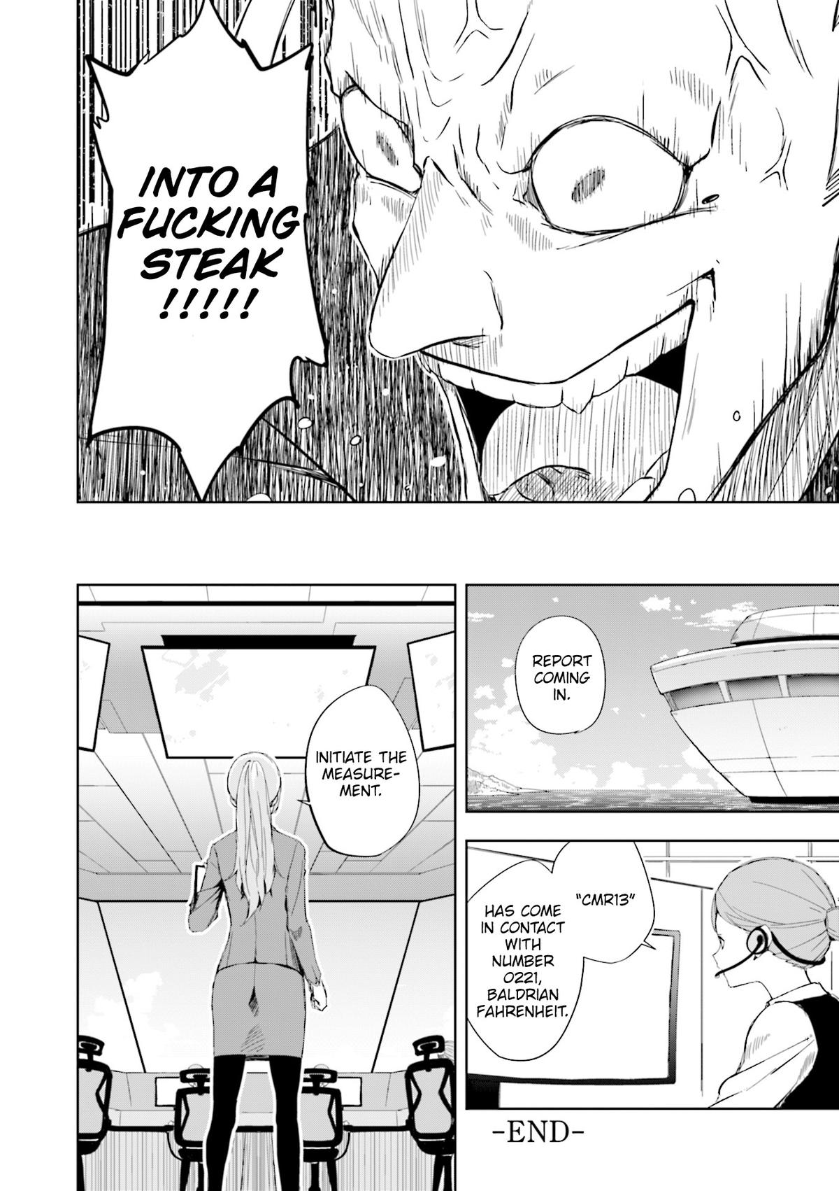 Joukamachi no Dandelion Chap 63 - Next Chap 64