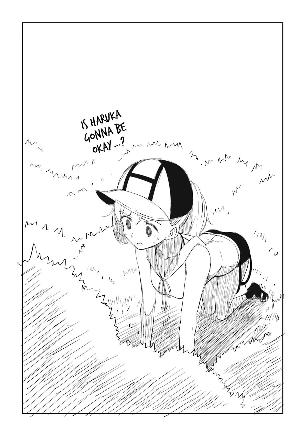 Joukamachi no Dandelion Chap 63 - Next Chap 64