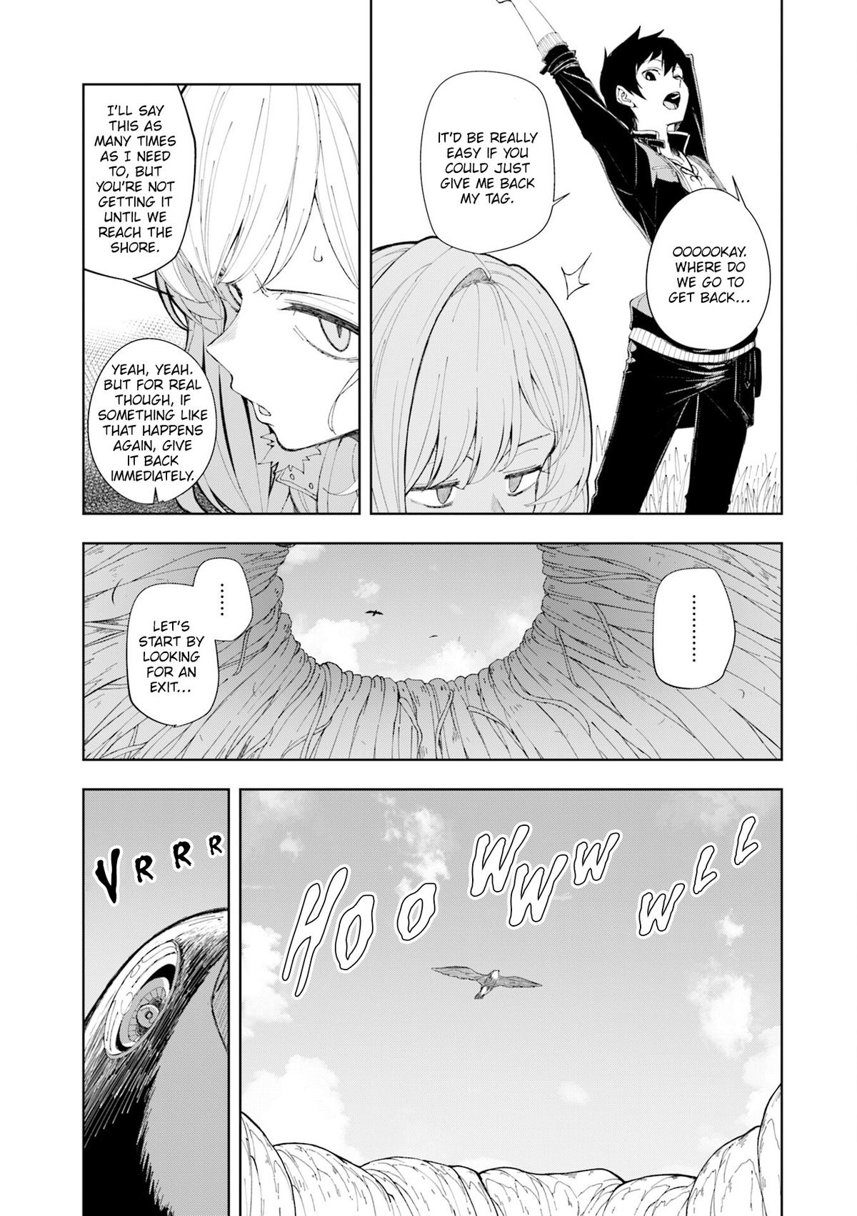 Joukamachi no Dandelion Chap 74 - Next Chap 75