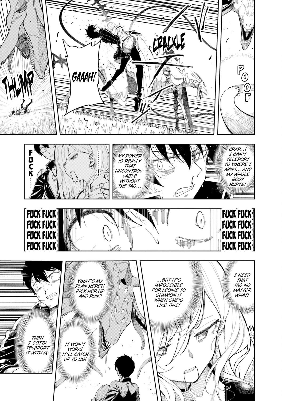 Joukamachi no Dandelion Chap 74 - Next Chap 75