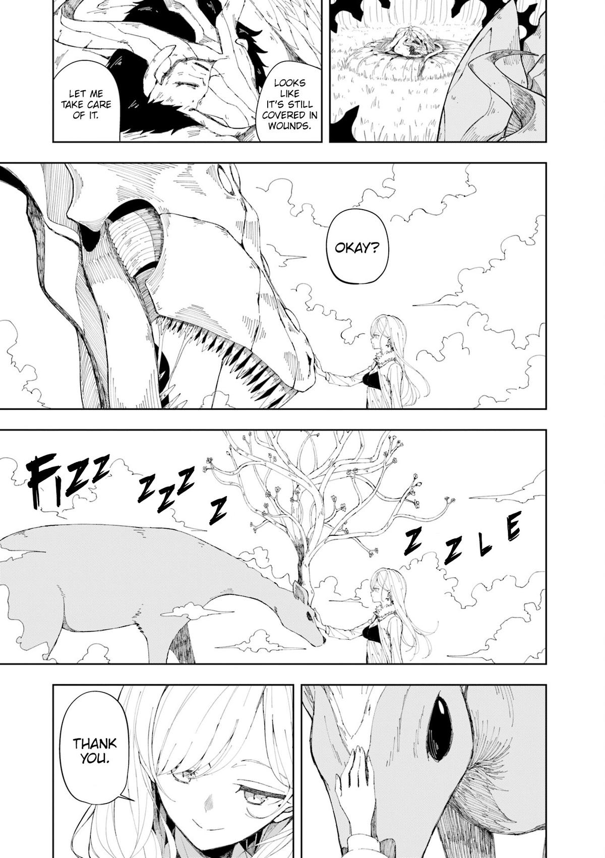 Joukamachi no Dandelion Chap 74 - Next Chap 75